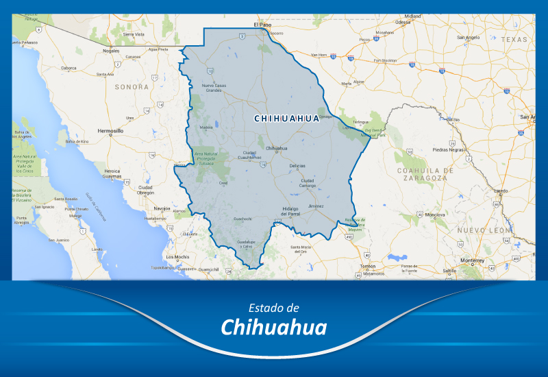 Autotransportes de la Ciudad de México a Chihuahua