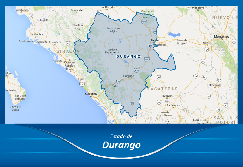 Autotransportes de la Ciudad de México a Durango