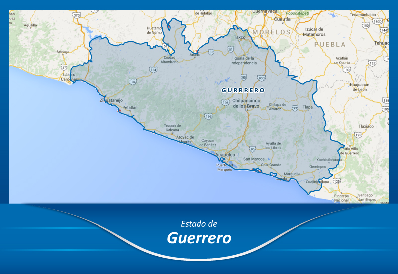 Autotransportes de la Ciudad de México a Guerrero