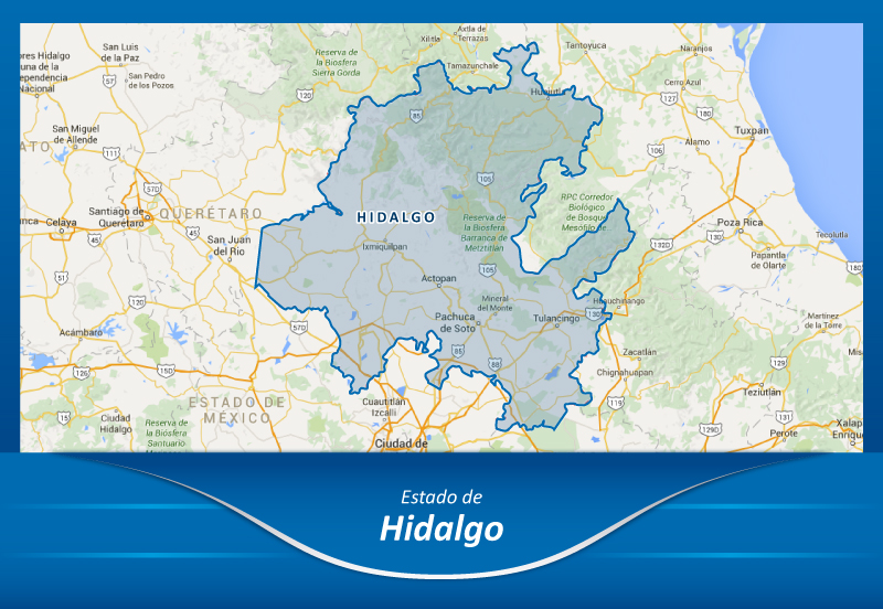 Autotransportes de la Ciudad de México a Hidalgo