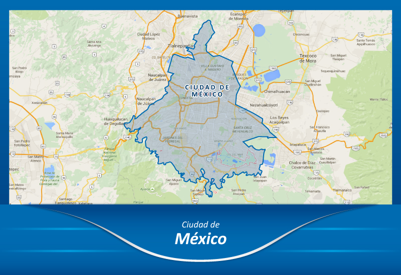 Autotransportes de la Ciudad de México a la Ciudad de México