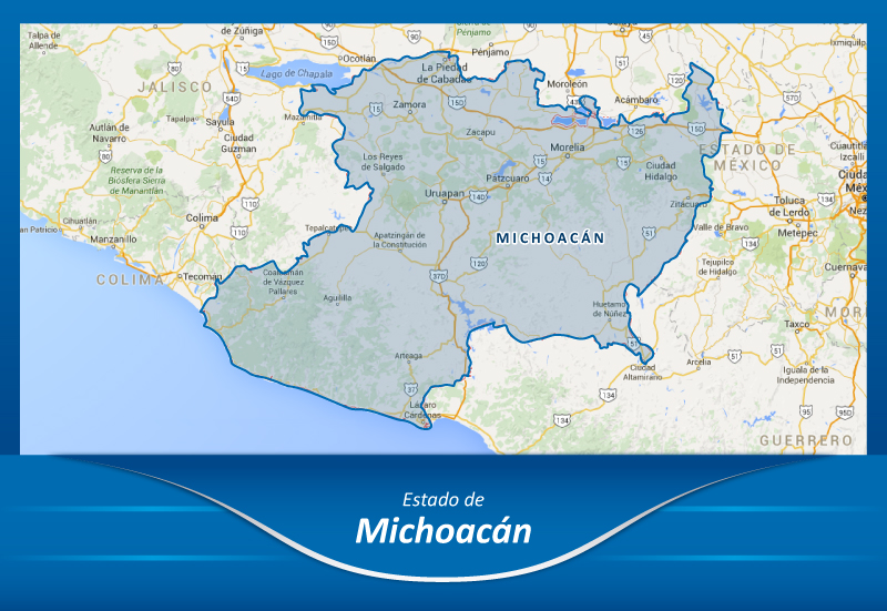 Autotransportes de la Ciudad de México a Michoacán