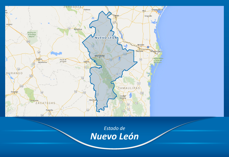 Autotransportes de la Ciudad de México a Nuevo León