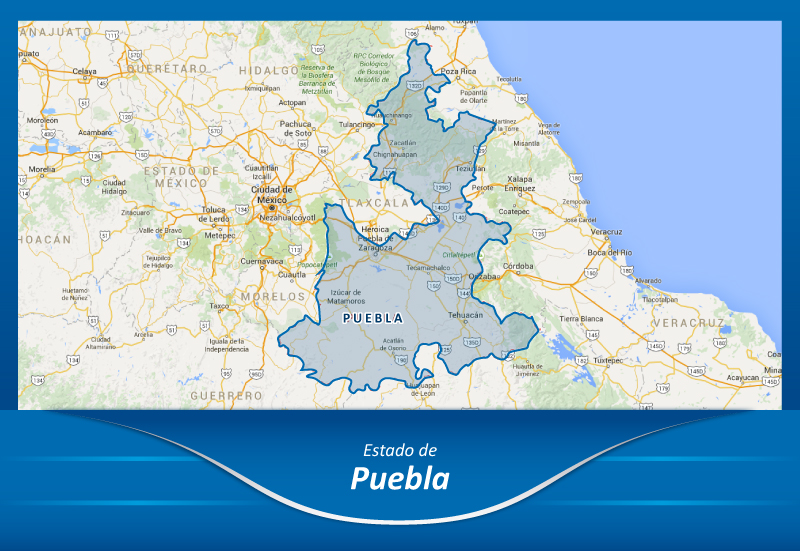 Autotransportes de la Ciudad de México a Puebla