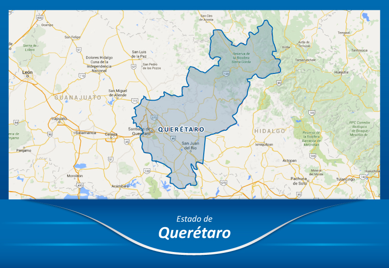 Autotransportes de la Ciudad de México a Querétaro