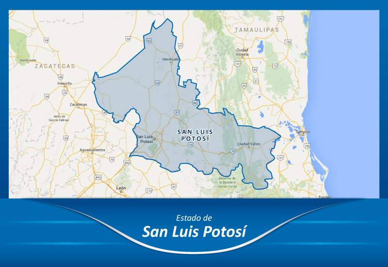Autotransportes de la Ciudad de México a San Luis Potosí