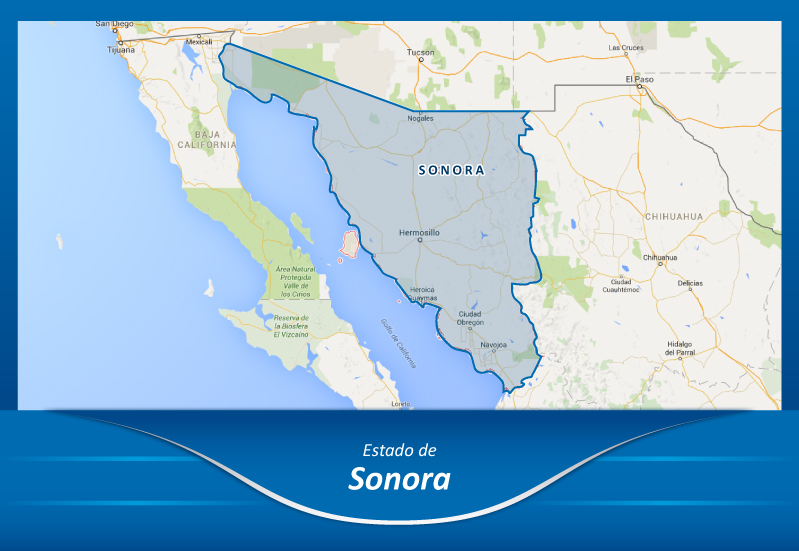 Autotransportes de la Ciudad de México a Sonora