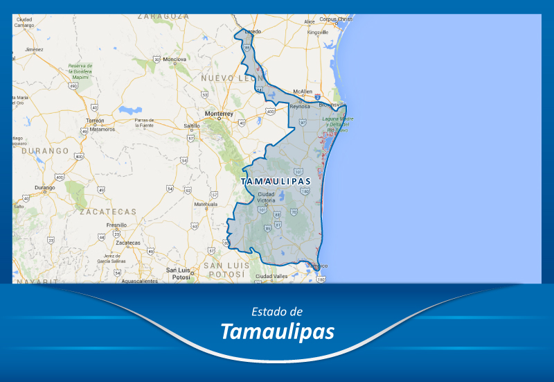 Autotransportes de la Ciudad de México a Tamaulipas