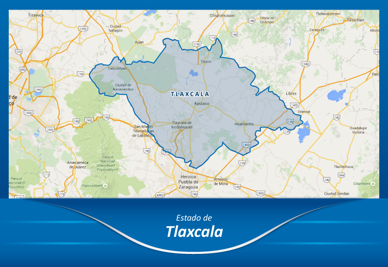 Autotransportes de la Ciudad de México a Tlaxcala