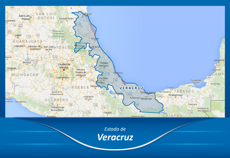 Autotransportes de la Ciudad de México a Veracruz
