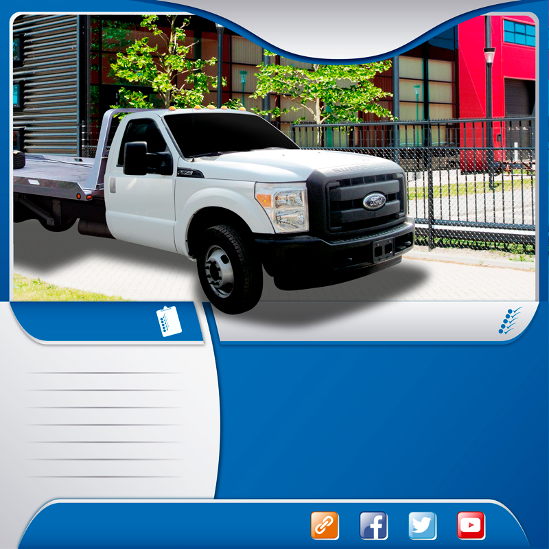  Autotransportes en camioneta 3.5 plataforma