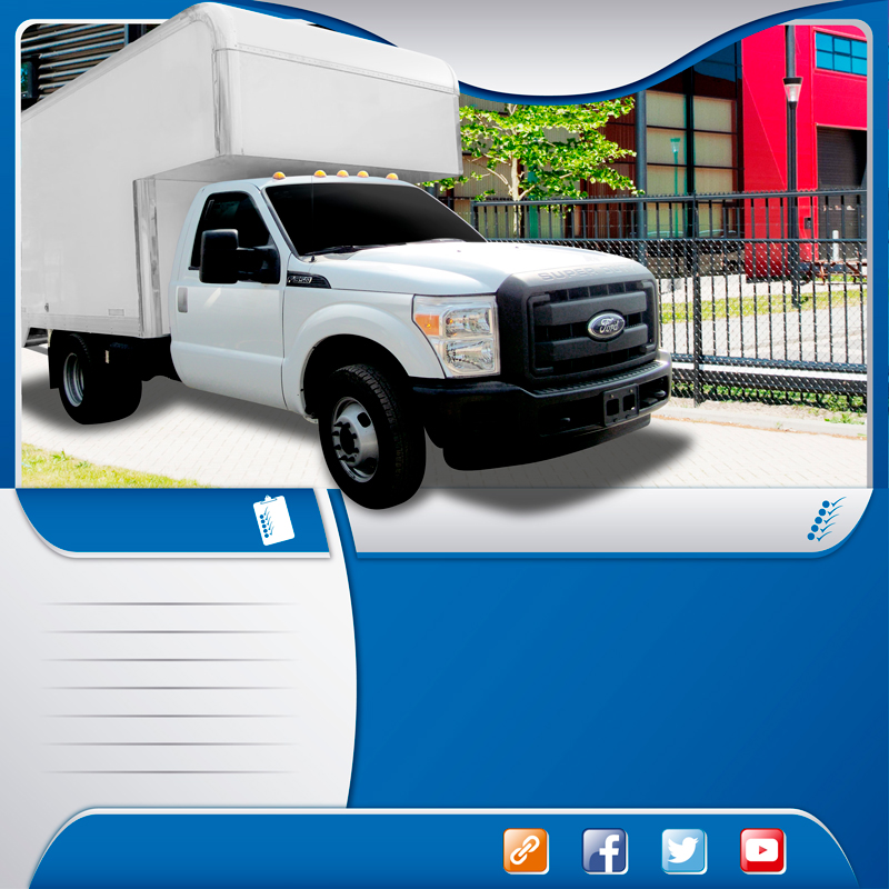  Autotransportes en camionetas 3.5 toneladas